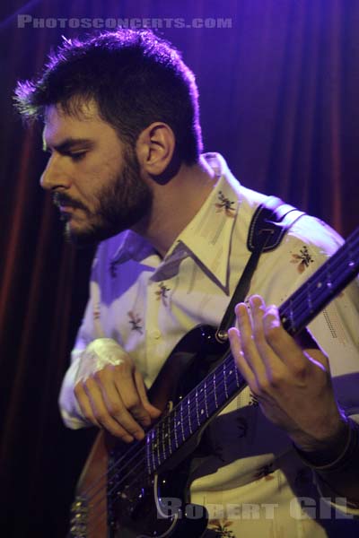 JP LEBLANC - 2007-03-20 - PARIS - La Maroquinerie - 